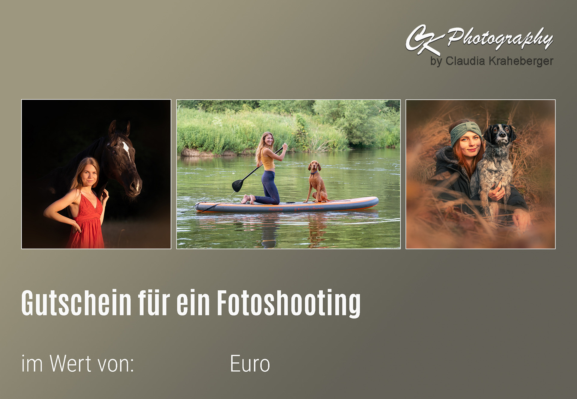 Gutschein verschenken