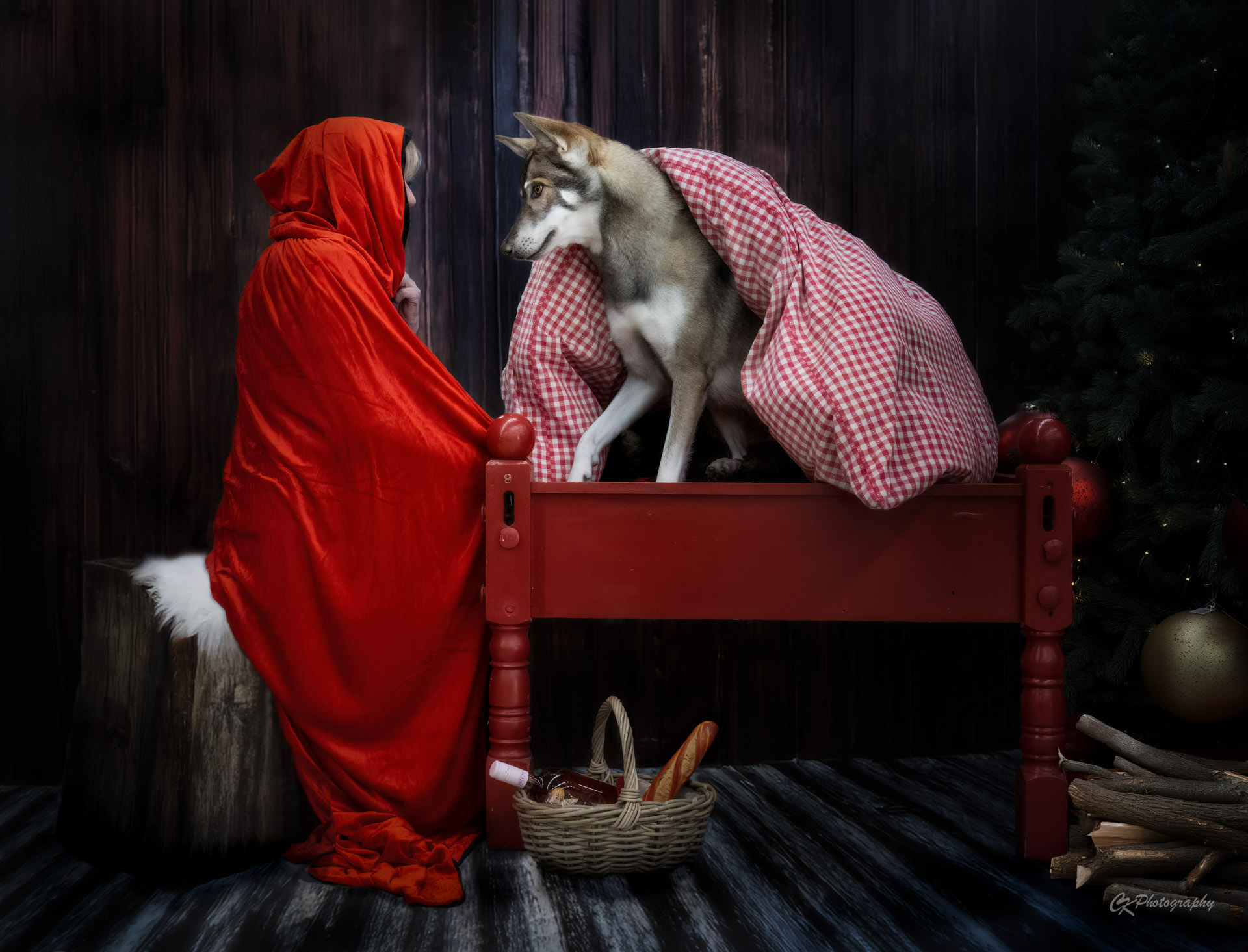 Rotkäppchen und die liebe Saga